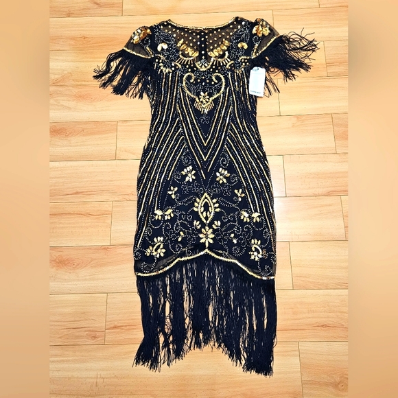 Vintage Dress - Picture 3 of 5